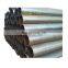 ERW Q345 Q235B ERW black round steel welded pipe