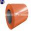 PPGI Coils, Color Coated Steel Coil, RAL9002 White Prepainted Galvanized Steel Coil/Metal Roofing Sheets Building Materials