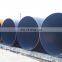 Round Galvanized Spiral Carbon Steel Pipe Manufacturing