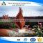 Modern design garden pre rusty corten steel sculptures and statues