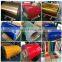 cold rolled colored prepainted galvanized sheet metal coils