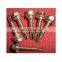 Wholesale manufacturing Hex flange head Self drilling Drill tail screw