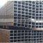 ASTM A500  S235jrh S355joh Rhs Shs Square galvanised Steel Tube for Structural Applications