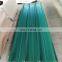 0.55mm corrugated steel PPGI roofing sheet color coating plate home building materials