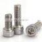 Stainless steel Inner Hexagon Screw Hardware Nuts and Bolts