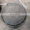 Ductile cast Iron manhole covers/Heavy duty foundry manhole cover