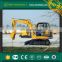 46Ton Mini Used XE470C Excavator with Steel Track