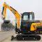 SANY hydraulic pump excavator  SY35U price list
