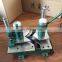Portable pvc window welding machine pvc profile welding machine