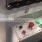 Single head corner crimping machine aluminum window and door corner combining machine frame combining machine