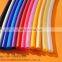 JG Europe Food Grade Matte Surface Black Silicone Hookah Hose Pipe,10x16mm 11x17mm Shisha Smoking Hose Pipe