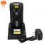 Android POS Handheld Data Terminal PDA Fingerprint Barcode Scanner With Mobile Printer Wireless android handheld barcode scanner