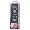 UR660 Universal Remote Control with operation 6 devices with 1 remote