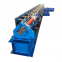 Seamless Metal water gutter automatic cutting Roll Forming Machine