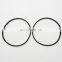 Hot sale engine parts 3906694 seal, rectangular ring