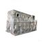 Dongfeng Truck ISDE Engine Cylinder Block 4946586