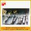 PC360-7 excavator pump spare parts cylinder block/piston shoe/drive shaft