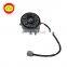 Manufacturer Auto Spare Parts Fan Motor OEM 16363-75030 Cooling Fan