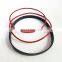 NT855 N14 cylinder liner seals 3800174 rectangular ring seal 215090 o ring seal 3032874