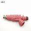 High Quality 23250-75080 Fuel Injection Nozzle For Toyota Tacoma 1998-2004 2.7L 2.4L 3RZFE