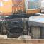 USED  HITACHI 100WD  MOBILE  EXCAVATOR  SALE
