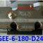 Taiwan Dongfeng Dofluid  DPGEE-10-2B2B-75-D24-A1 PPGEE-6-180 315-D24 Proportional solenoid valve