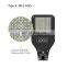 High Lumens Intelligent Led Type II ME1-ME5 SMD3030 Waterproof Smart Street Light