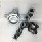 compressor housing  07K145701J 18559700021 18559880021 RS3 TTRS 2.5T EA855  turbine housing 1.4848 stainless steel