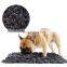 Energy-consuming Smelling Mat Anti-choking Pet Bowl Intelligent Slow Eating Dogs Feeder Stress Relief Bowl
