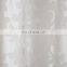 100% polyester Jacquard Curtain With Grommets