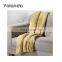Hot Sale Ultra Soft Knitted Throw Blanket