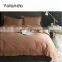 Hot sale Home Hotel Use beautiful bedding set bed sheet cotton