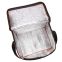 Custom Ics insulated thermal bag food delivery picnic camping Cooler Bag 6can cooler Lunch bag