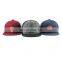 Bulk wholesale cute kids caps, kids size flat brim trucker hats custom, children snapback mesh caps