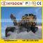 skid steer trailer snowmobile mini skid steer loader stand behind