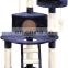 Cat Tree Condo Tower Easy Assemble Cheap Cat Tree House Wooden Large Cat Tree Wood
