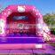 hello kitty air toys inflatable bouncer house for home