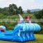 Horror Cthulhu inflatable water slide for sale