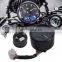Multifunction Motorcycle Instruments Oil Meter LED Indicator Light Digital Tachometer Odometer Speedometer
