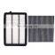 Customized Hot Sale Car Air Filter 17220-5BF-A00 80292-SDN-A01 CU2358