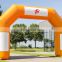 Cheap advertising inflatable arch door events sports inflatable air inflatable arches for promotion