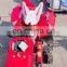 shandong supplier mini hand gasoline motocultor Milling cultivator rototiller cultivator rotary power rear tine tiller