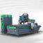 Automatic tool change BCM1325C 4th axis cnc router rotary wood machine