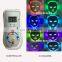 beauty light therapy mask 8 colour photon led mask