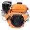 Horizontal 6.5HP Air Cooled Diesel Engine for Sale