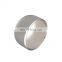 2 inch butt welded stainless steel SS pipe fitting end cap