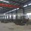 Double Disc Welded Brass Grey Iron Flange Gate Valve With Electric Actuator