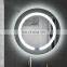 New Design Decorative Fancy Wall Mirror With LED Light for Luxury Hotel