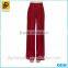 Fashion Casual Design Custom Wholesale Cheap Lady Loose Trousers