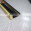 u profile pvc edge rubber desk edge cover plastic strip